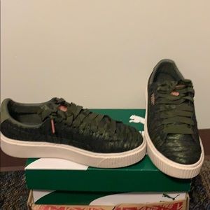 Basket platform VR Puma